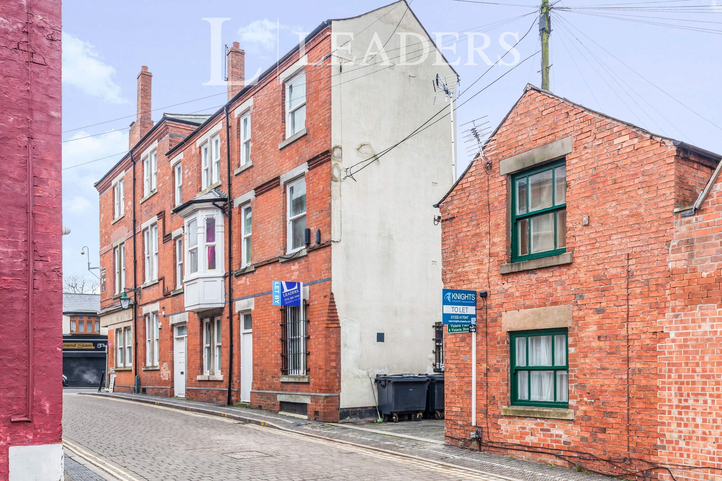 3 bed flat to rent in Nottingham Road, Eastwood, Nottingham NG16 Zoopla