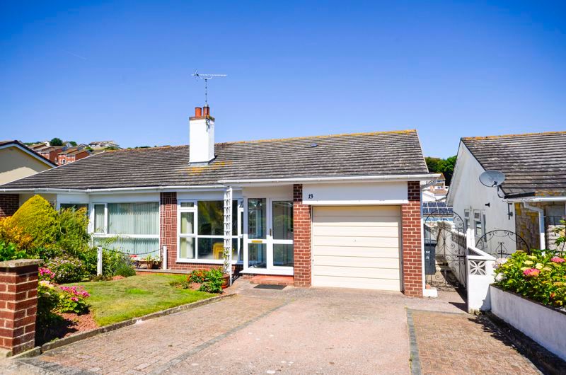 2 bed semidetached bungalow for sale in Maple Close, Brixham TQ5 Zoopla