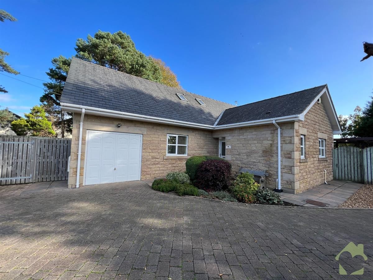 4 bed detached house for sale in Conder Green Road, Galgate, Lancaster