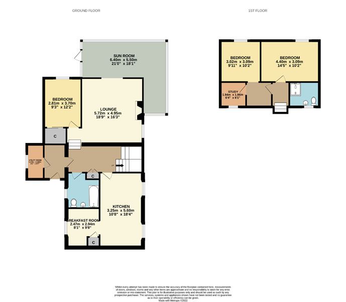 4 bed detached house for sale in Knockneen Croft, Kirkcolm, Stranraer