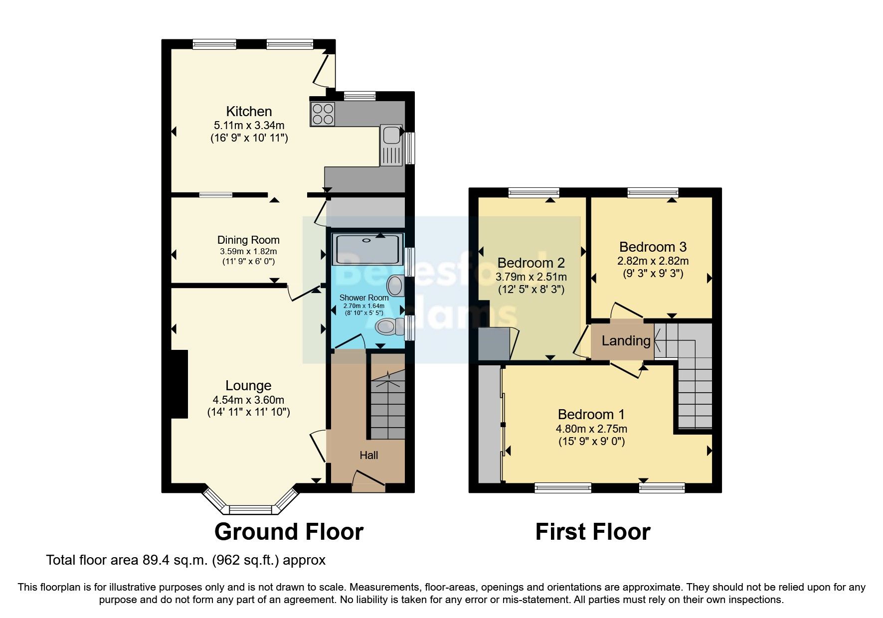 3 bed semidetached house for sale in Lyme Grove, Bwcle, Lyme Grove