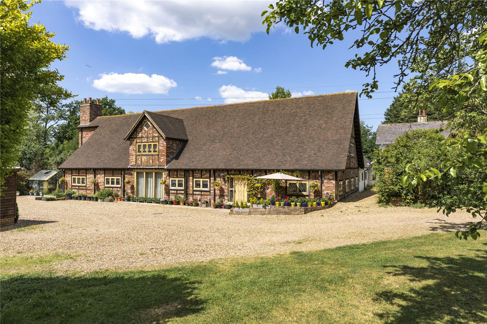 Wisley Common, Woking, Surrey GU23