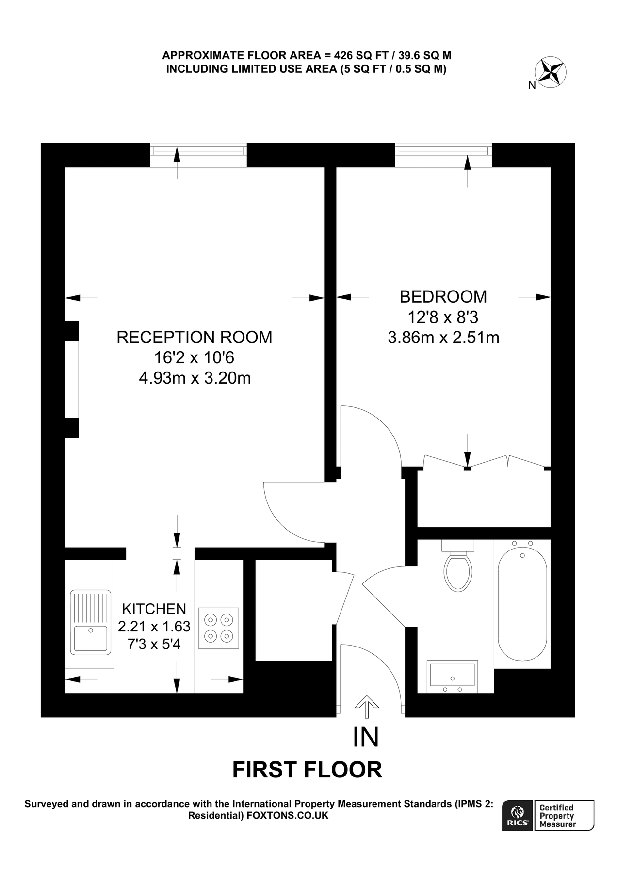 1 bed flat for sale in Wembley Park Drive, Wembley Park, Wembley Park