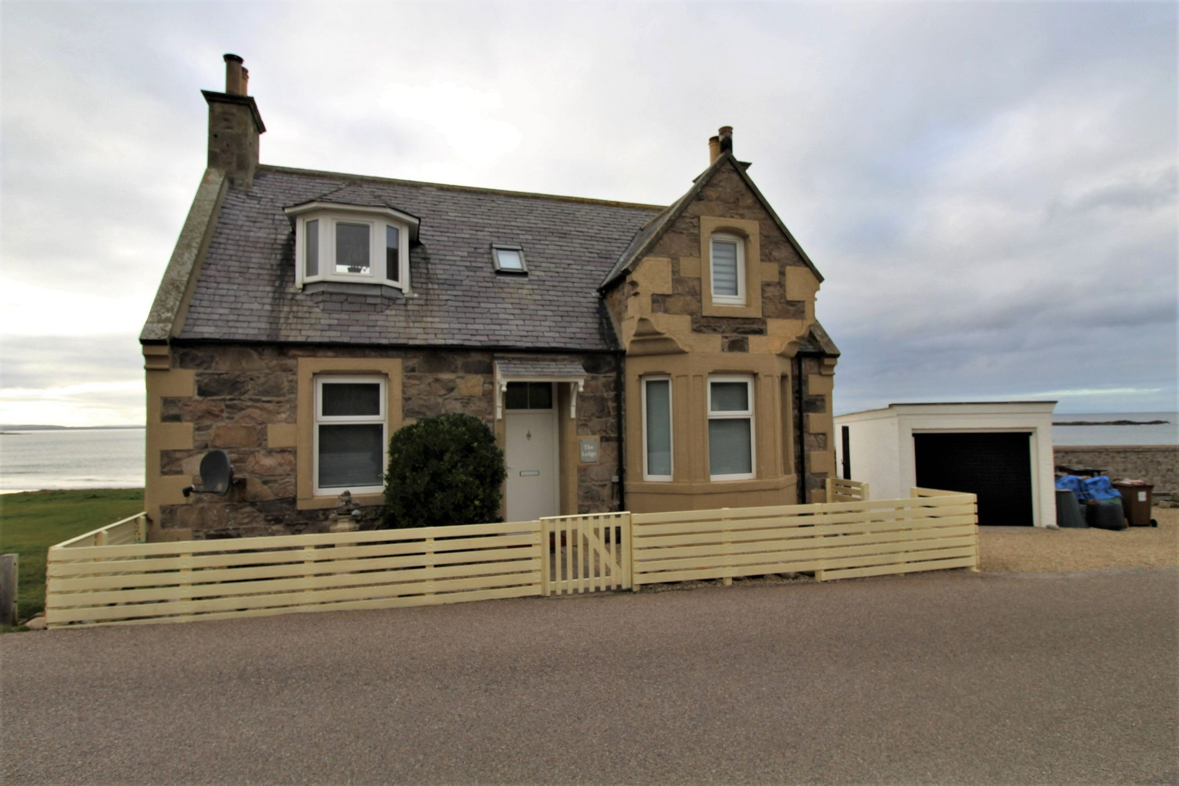 2 bed detached house for sale in Great Eastern Road, Buckie AB56 Zoopla