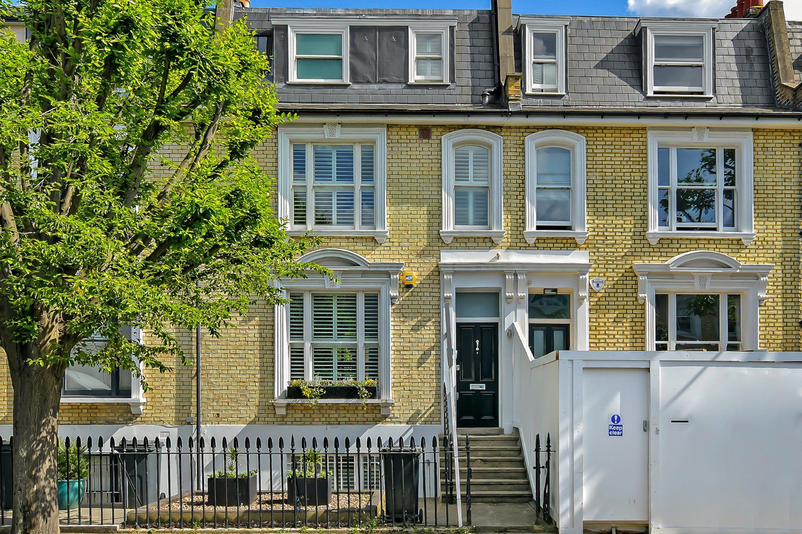 4 bed terraced house for sale in Walham Grove, London SW6 Zoopla