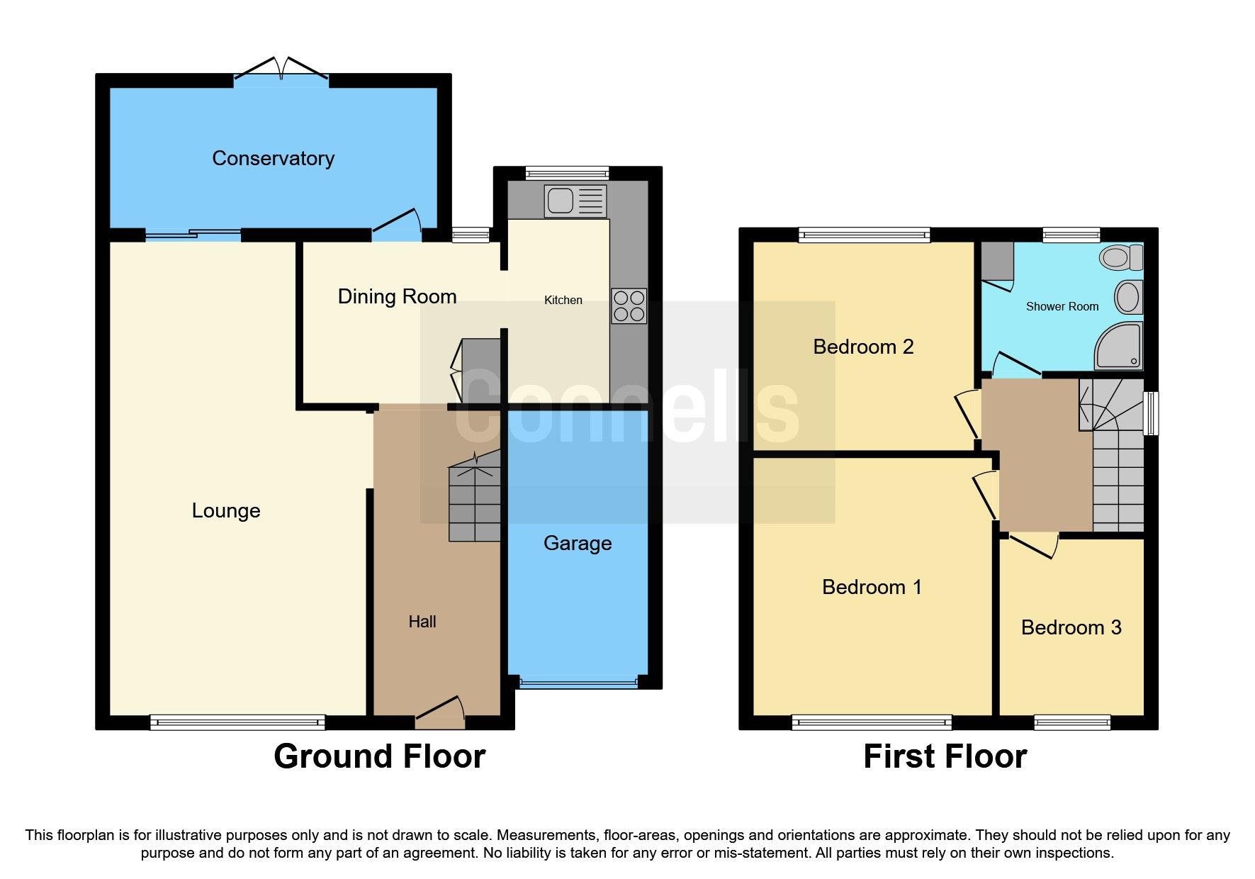 3 bed semidetached house for sale in The Ridgeway, St.Albans AL4 Zoopla