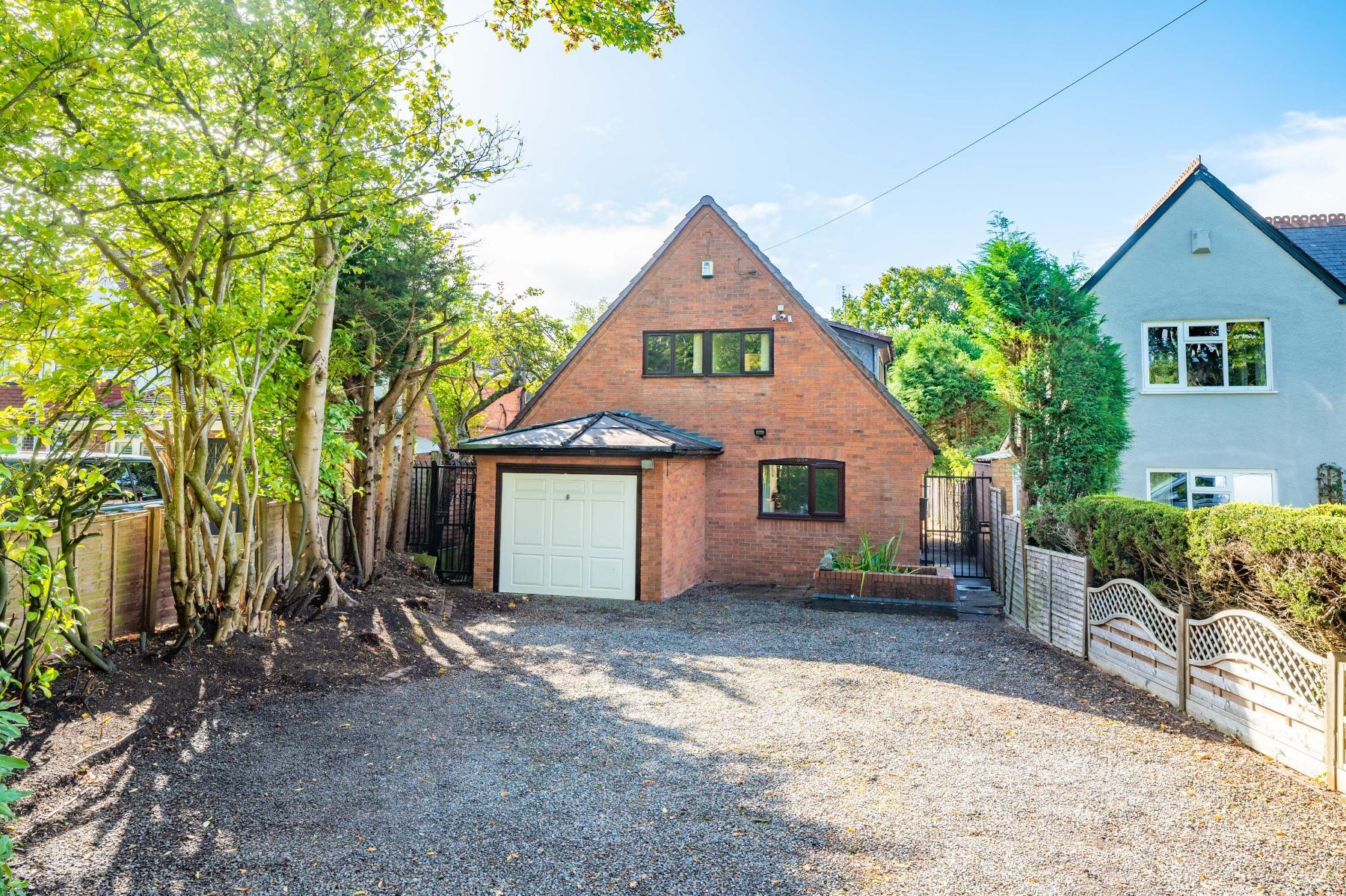 4 bed detached house for sale in Lowbrook Lane, Tidbury Green, Solihull ...