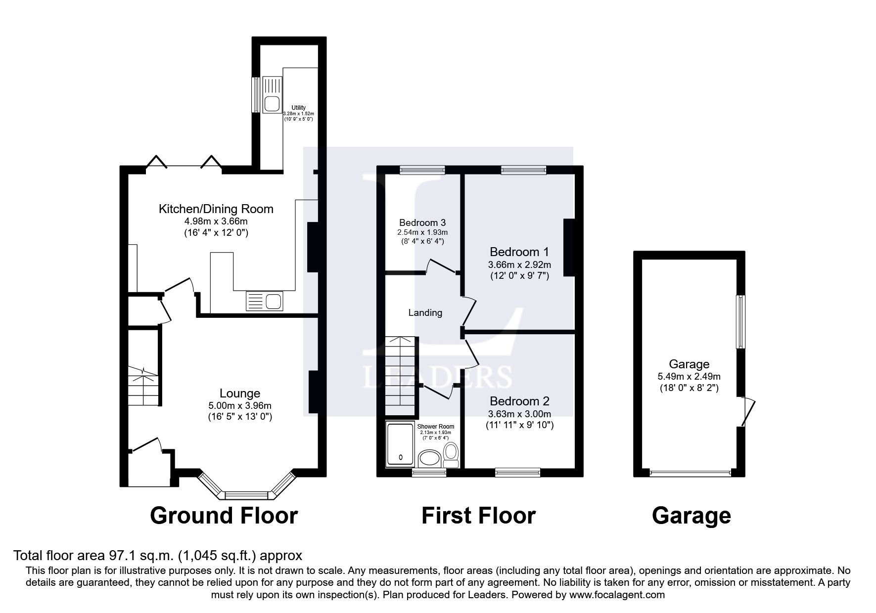 3 bed semidetached house for sale in Barrow Road, Quorn, Loughborough