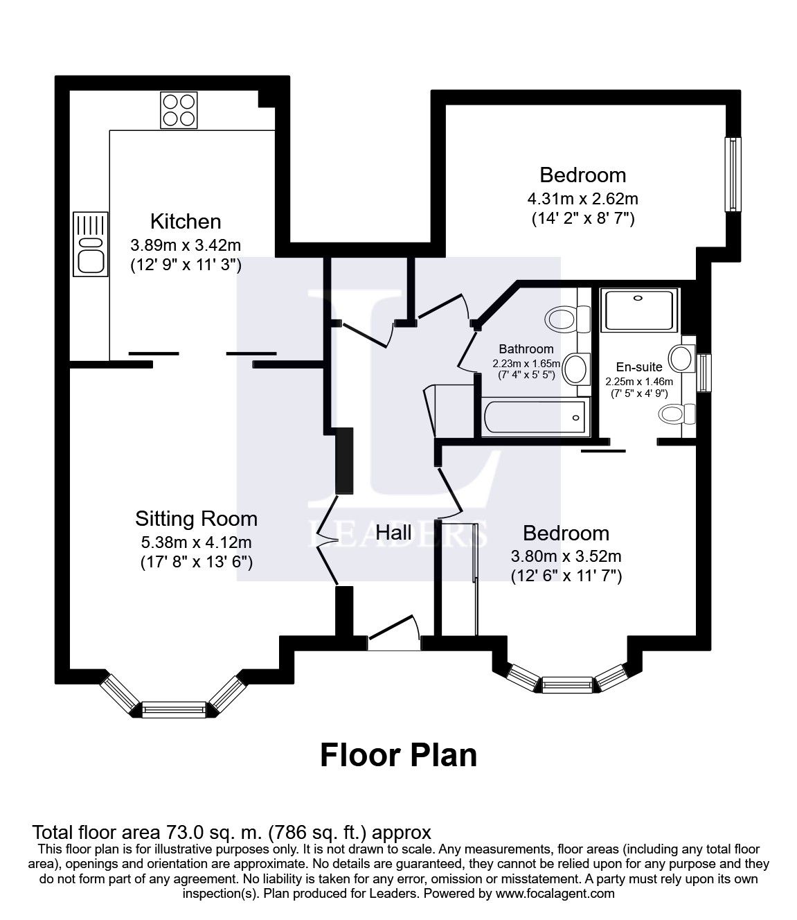 2 bed flat to rent in Milford House, Pembroke Road, Woking GU22 Zoopla