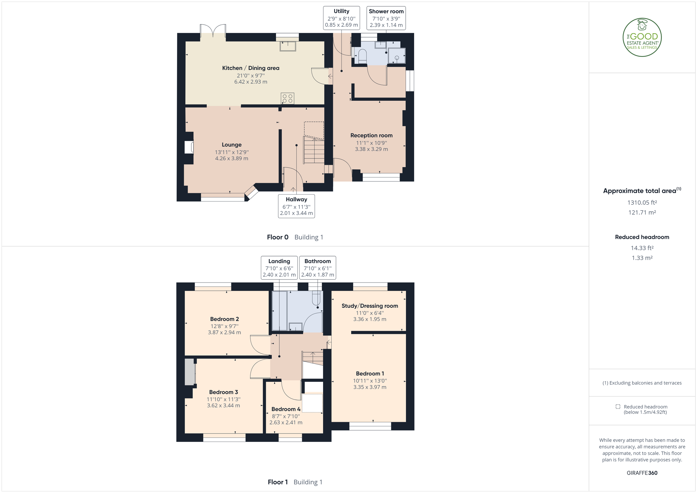 4 bed semidetached house for sale in Quarry Road, Hereford HR1 Zoopla