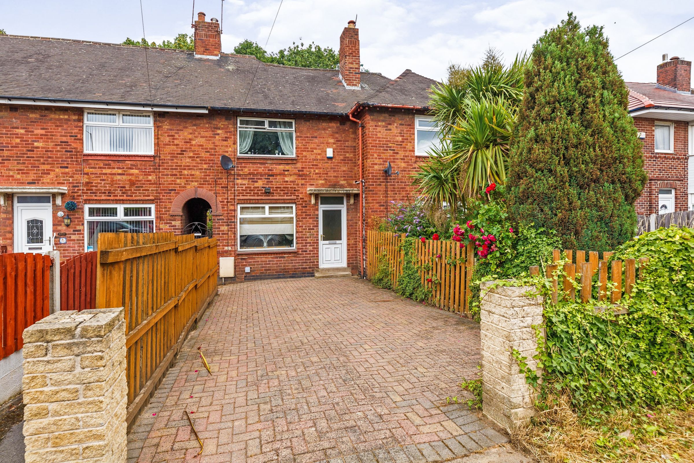 2 bed town house for sale in Herries Road, Sheffield S5 Zoopla