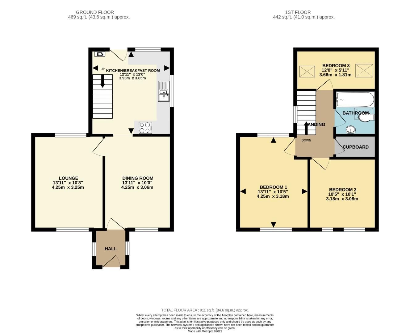 3 bed town house for sale in Park Lane, Barlow, Selby YO8 Zoopla