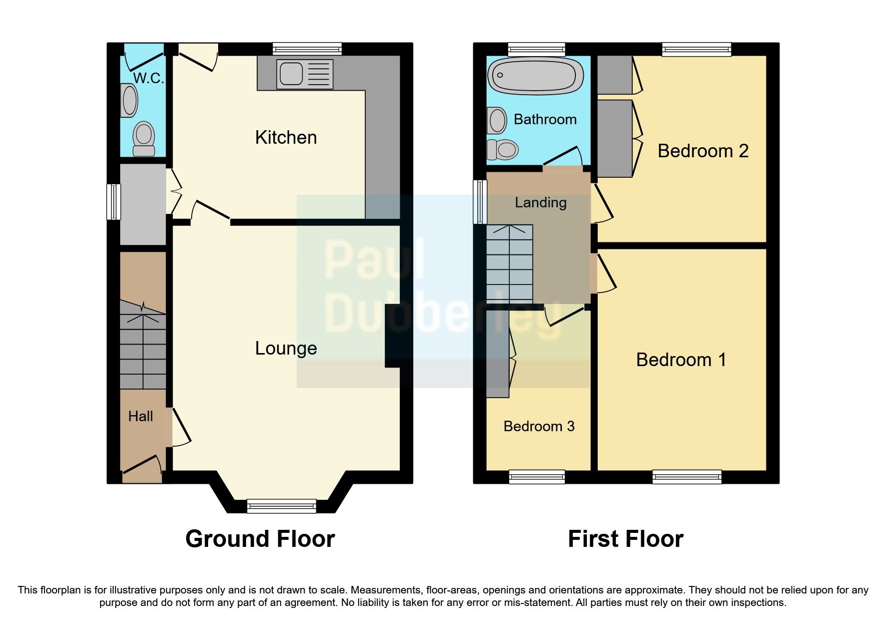 3 bed semidetached house for sale in Bull Lane, West Bromwich B70 Zoopla