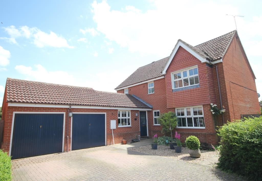4 bed detached house for sale in Williams Close, Ely CB7 Zoopla