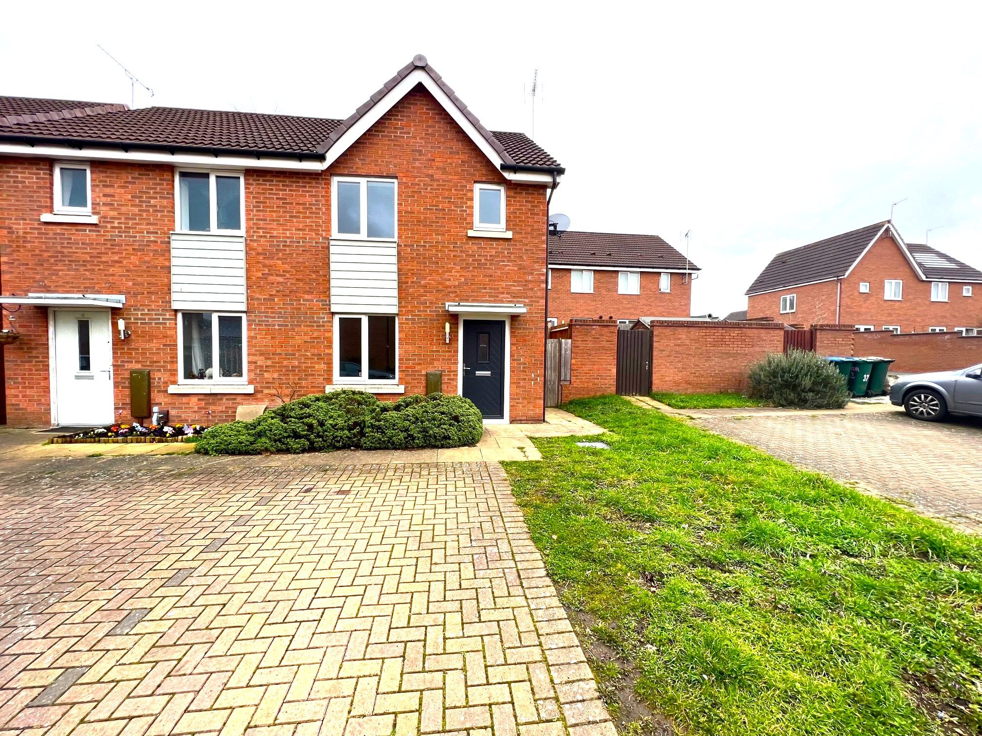 2 bed semidetached house for sale in Butterfly Walk, Spirit Quarters