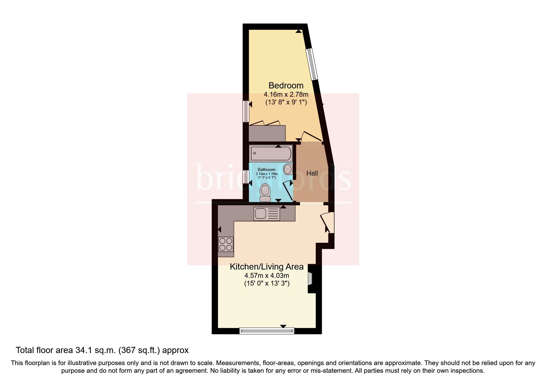 1 bed flat for sale in Church Street, Whitby YO22 Zoopla