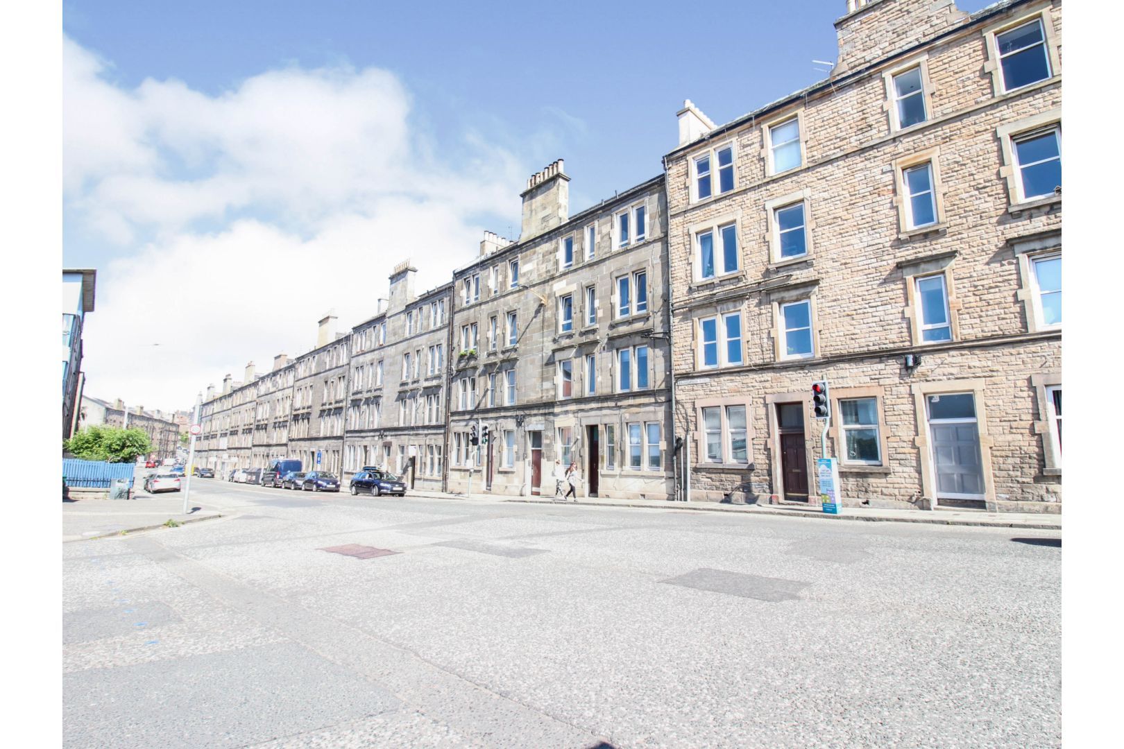 34 Broughton Road, Edinburgh EH7