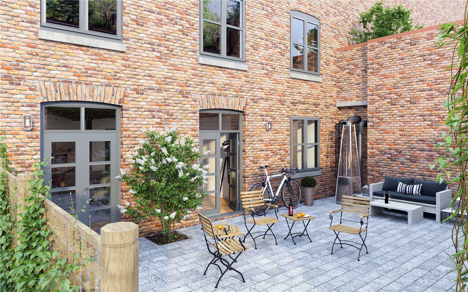 Chorlton Mill, 3 Cambridge St, Manchester M1  