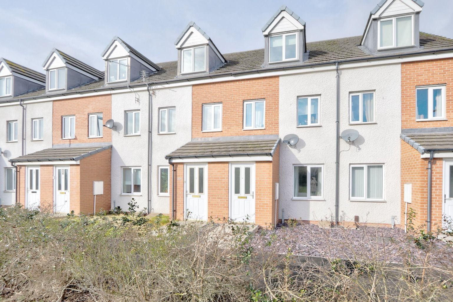 3 bed terraced house to rent in Witton Park, Stockton TS18 Zoopla