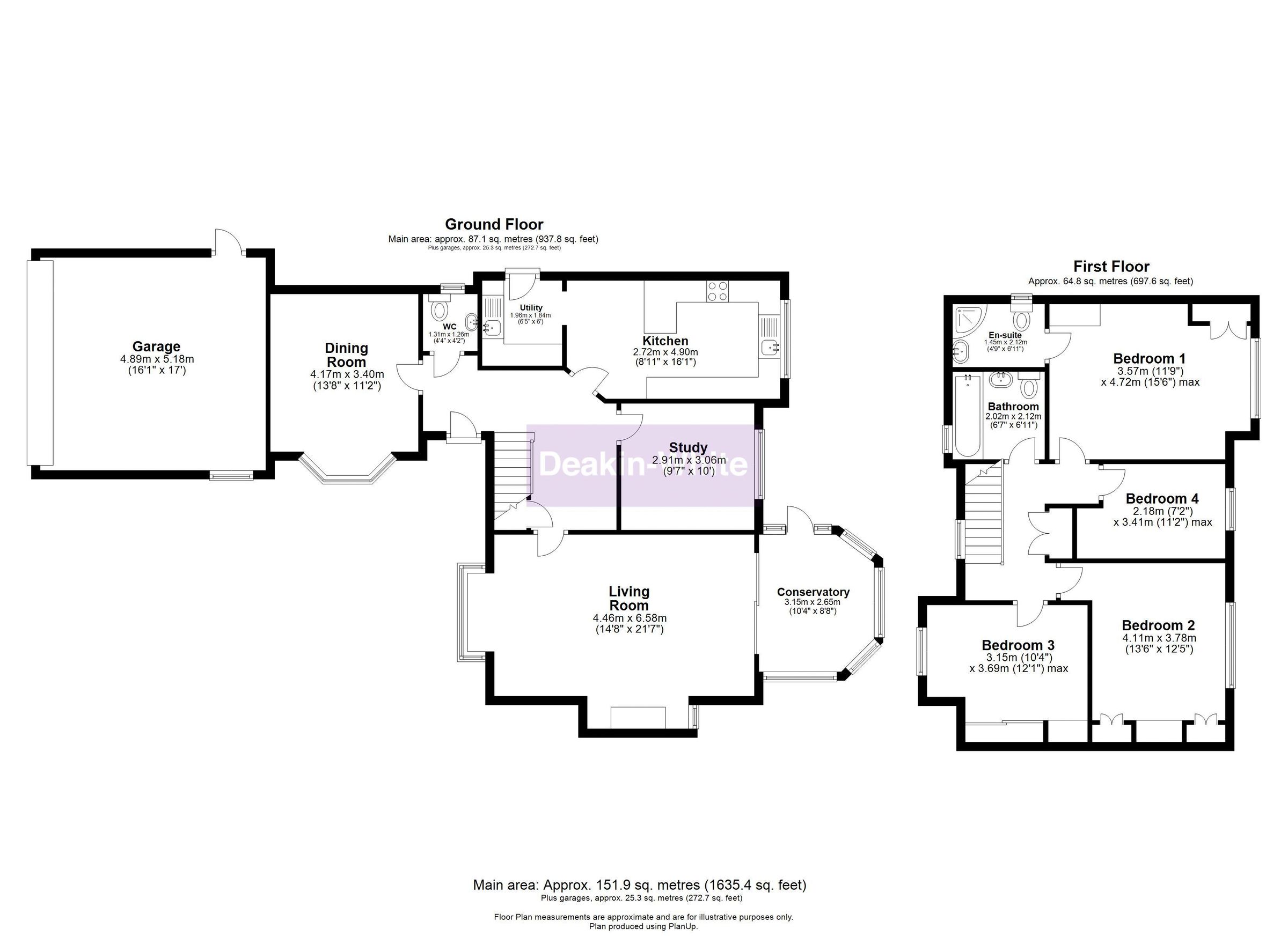 4 bed detached house for sale in Eves Field, Flitton, Bedford MK45 Zoopla