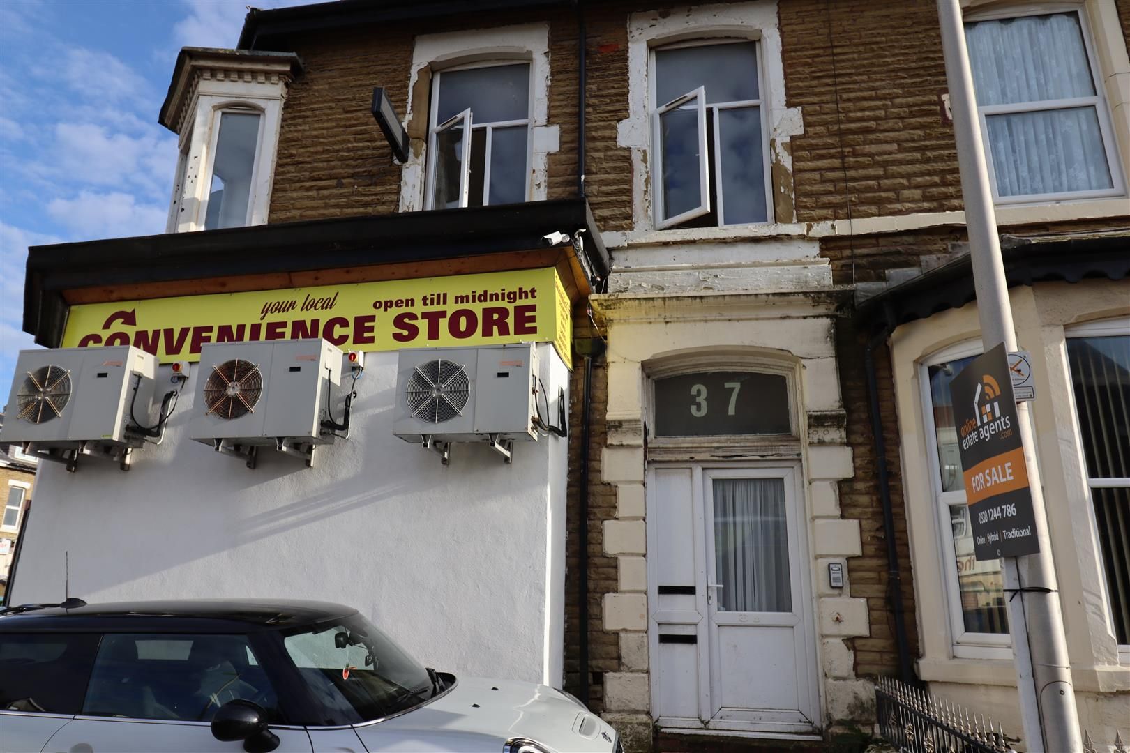 8 bed flat for sale in Wellington Road, Blackpool FY1 Zoopla