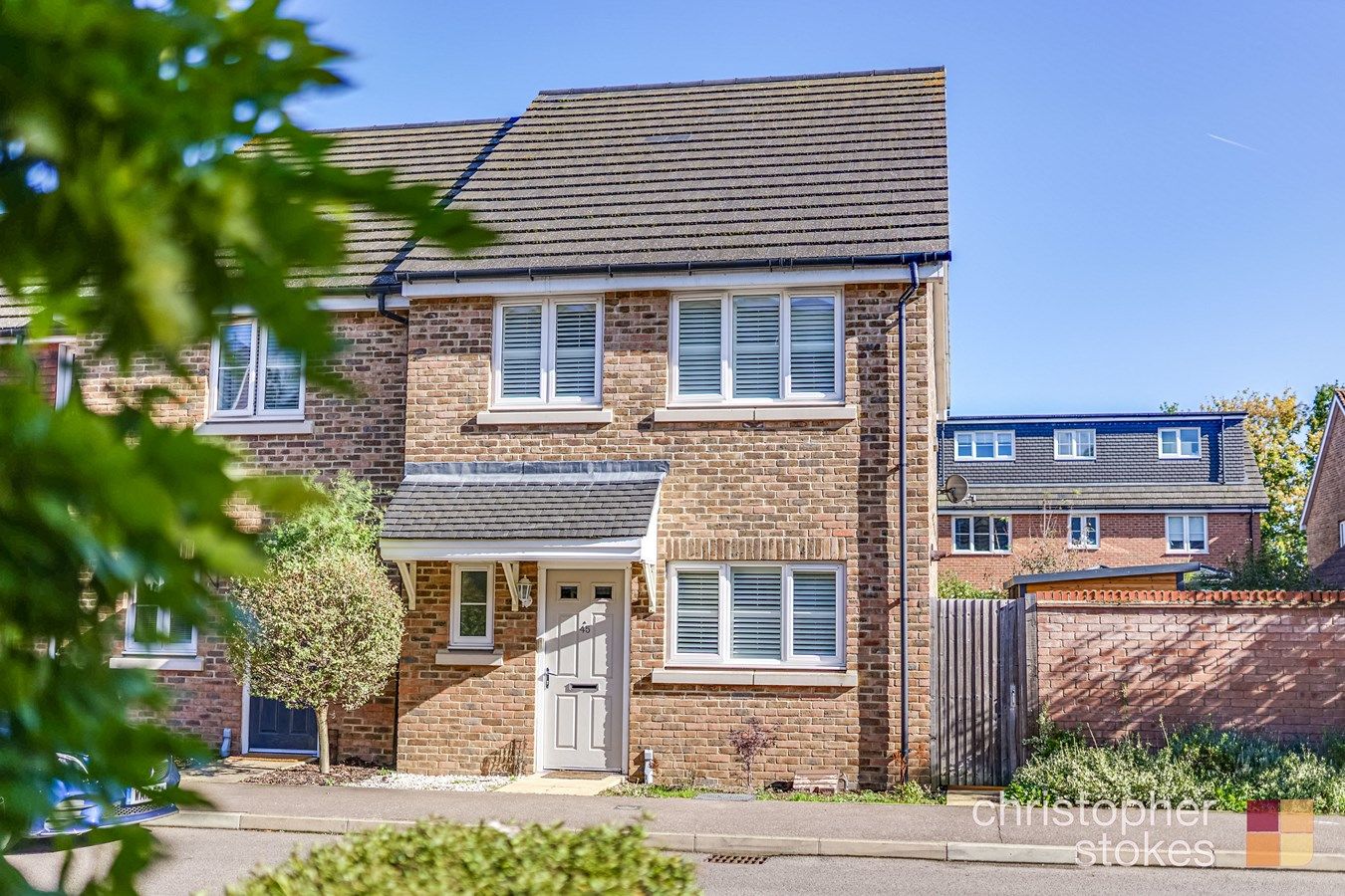 3 bed end terrace house for sale in Aldermere Avenue, Cheshunt, Waltham