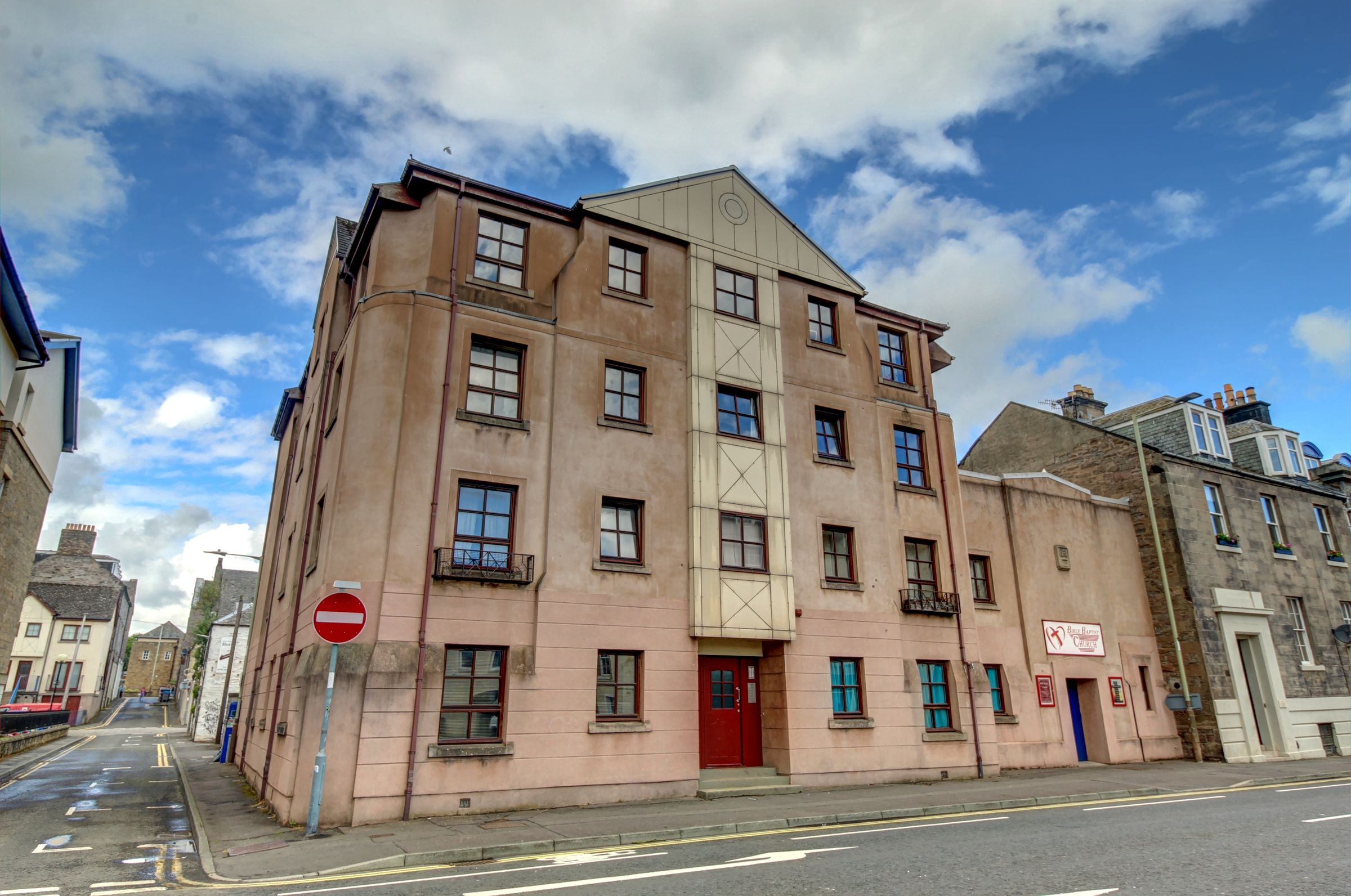 2 bed flat for sale in Kinnoull Street, Perth PH1 Zoopla