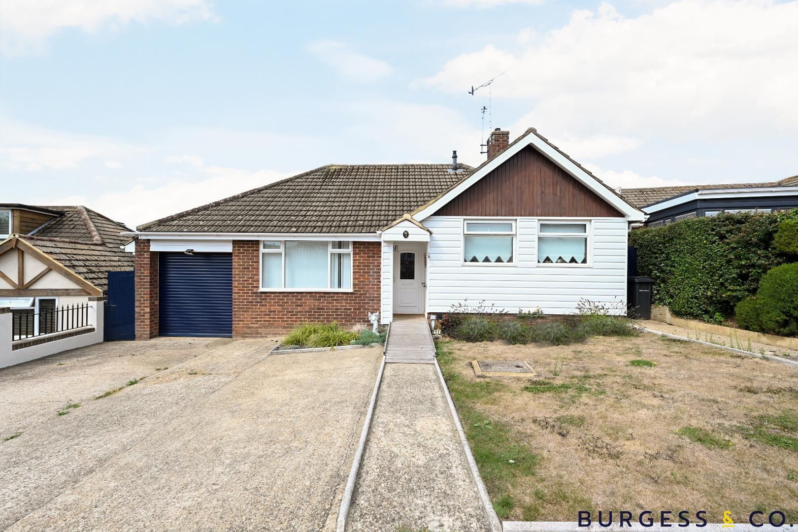 2 bed detached bungalow for sale in St. Annes Close, BexhillOnSea