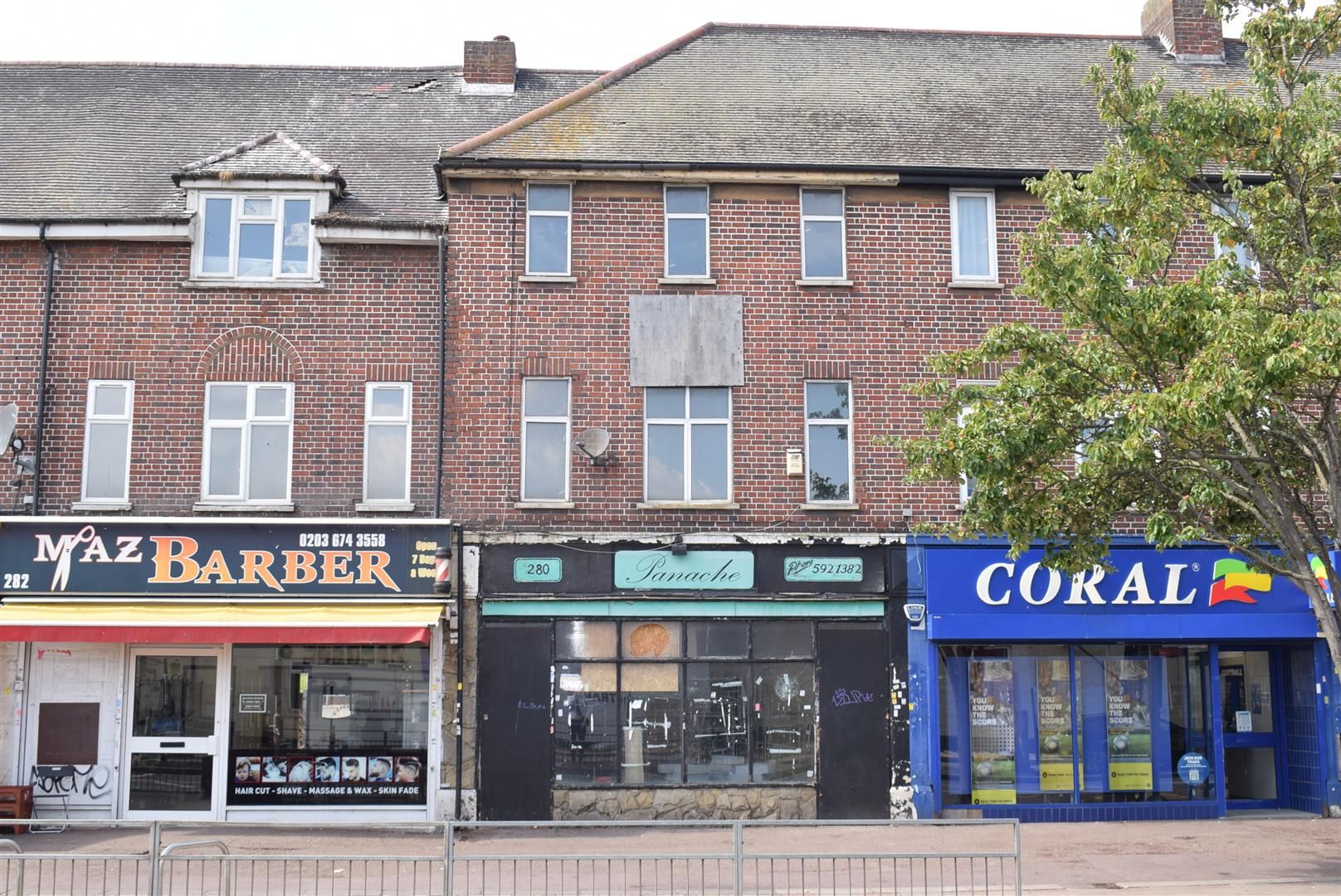 Land for sale in Lodge Avenue, Becontree, Dagenham RM8 Zoopla