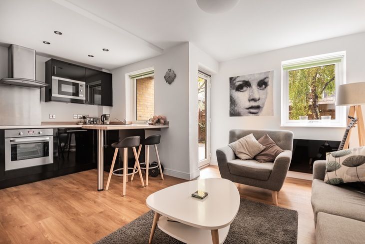 Royal Mint Street, Wapping, Greater London E1