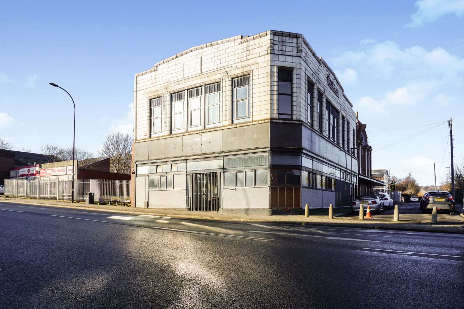 Attercliffe Road, Sheffield S9  