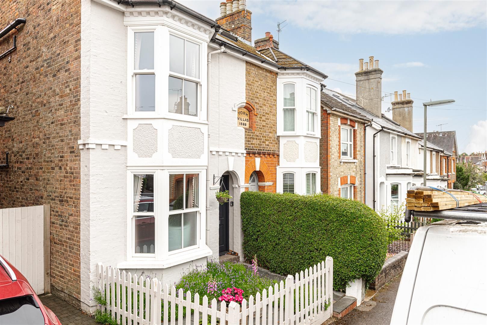 4 bed semidetached house for sale in Yorke Road, Reigate RH2 Zoopla