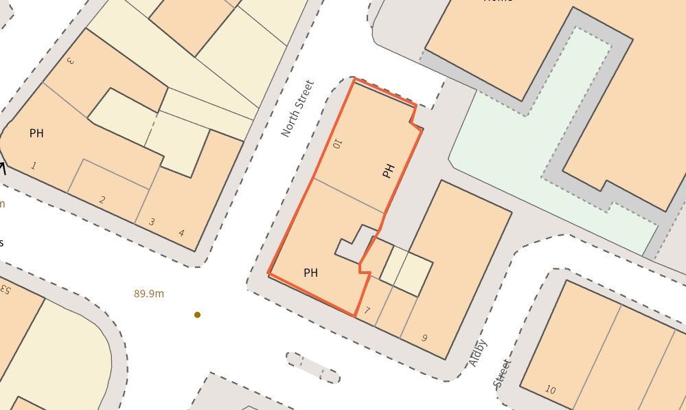 Hotel/guest house for sale in High Street, Cleator Moor CA25 Zoopla