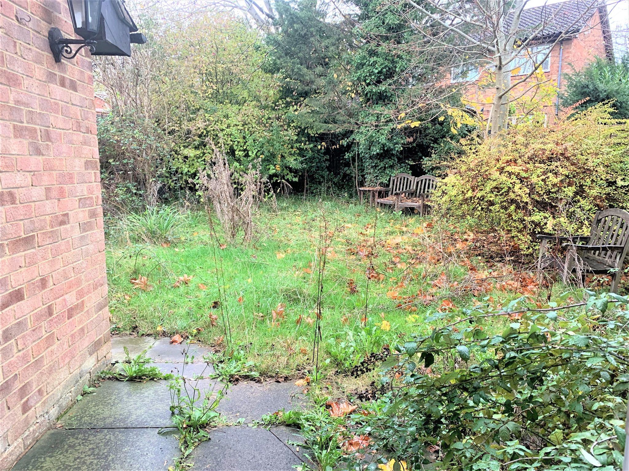 3 bed linkdetached house for sale in Tower Drive, Neath Hill, Milton