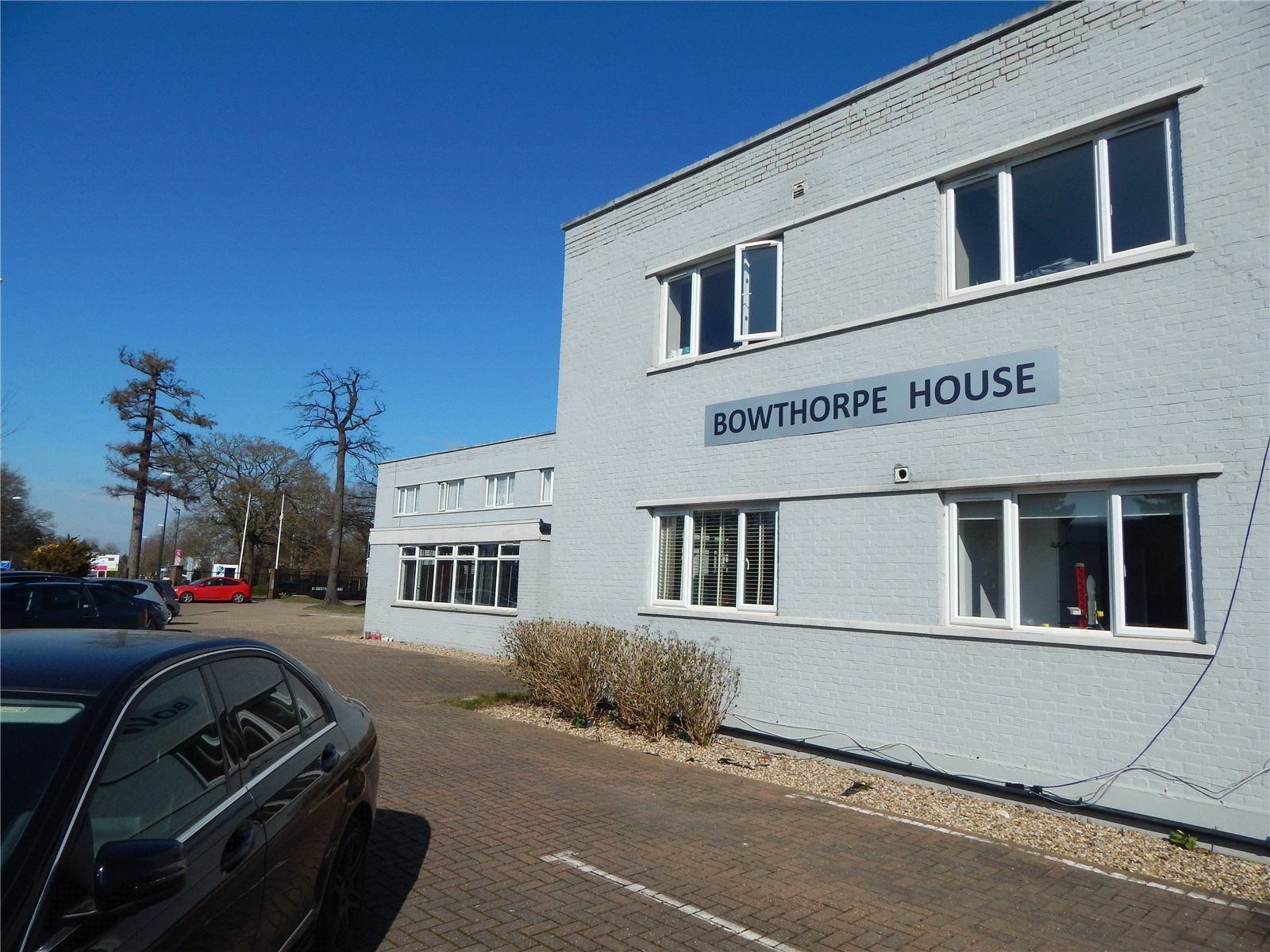 Bowthorpe House, Gatwick Road, Crawley, West Sussex RH10  