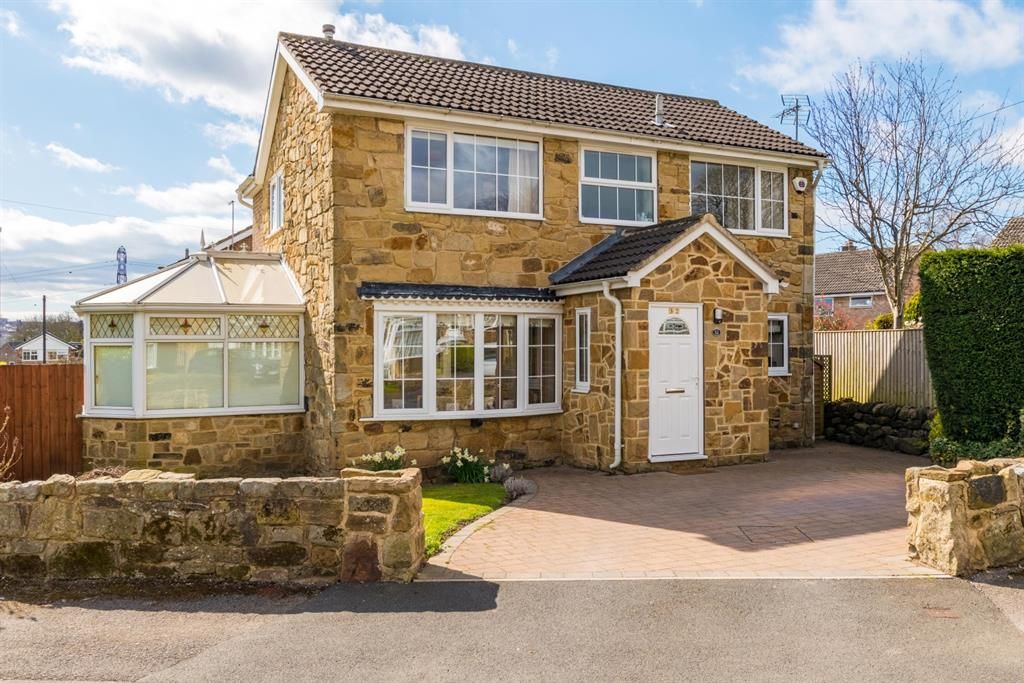 3 bed detached house for sale in Abbey Court, Horsforth LS18 Zoopla