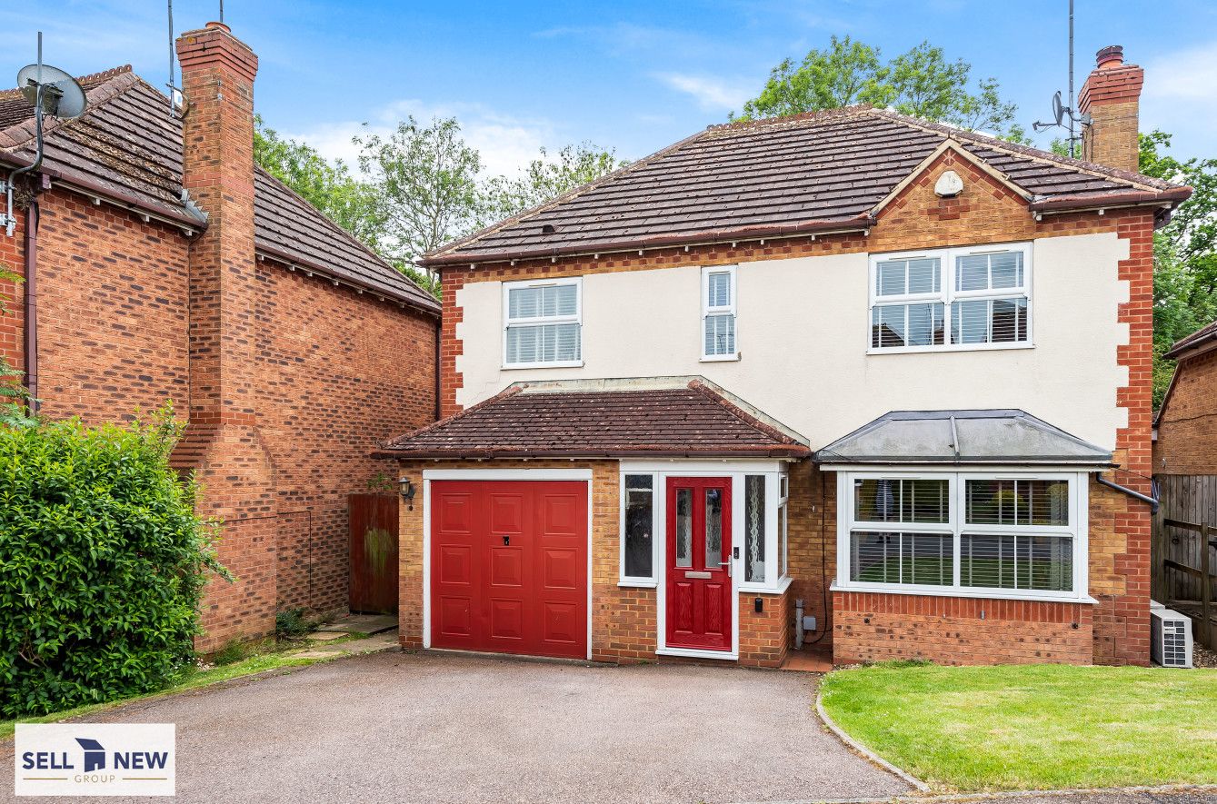 4 bed detached house for sale in Wickery Dene, Wootton NN4 Zoopla
