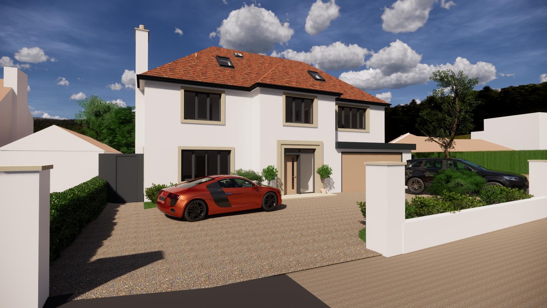 5 bed detached house for sale in Cyncoed Road, Cyncoed, Cardiff CF23