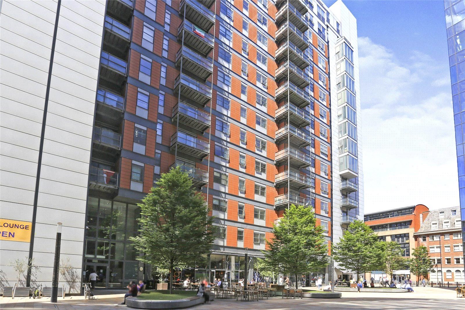 Studio for sale in Wellington Street, Leeds LS1 Zoopla