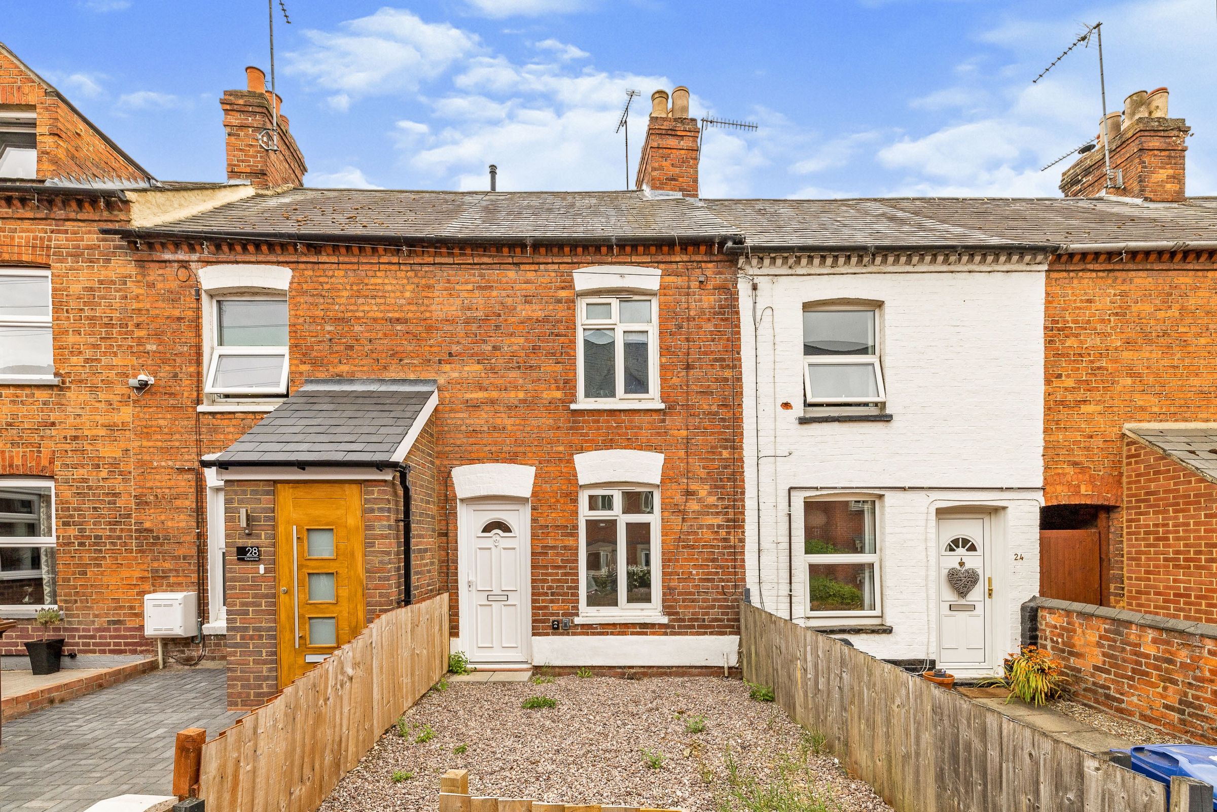 2 bed terraced house for sale in Causeway, Banbury OX16 Zoopla
