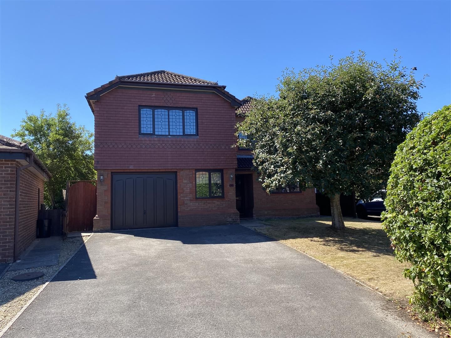 5 bed detached house to rent in Treetops, Portskewett, Caldicot NP26