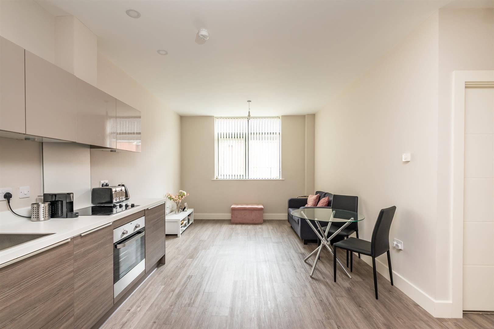 1 bed flat for sale in Dawsons Square, Pudsey LS28 Zoopla