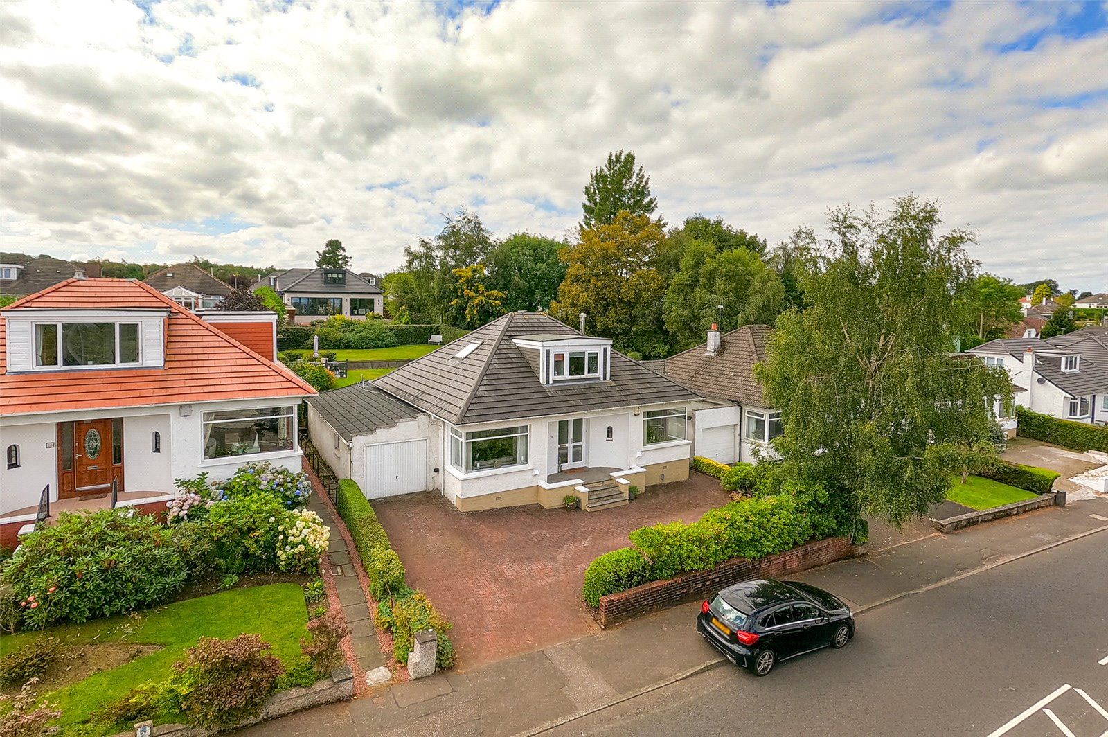 3 bed detached house for sale in Eaglesham Road, Newton Mearns, Glasgow