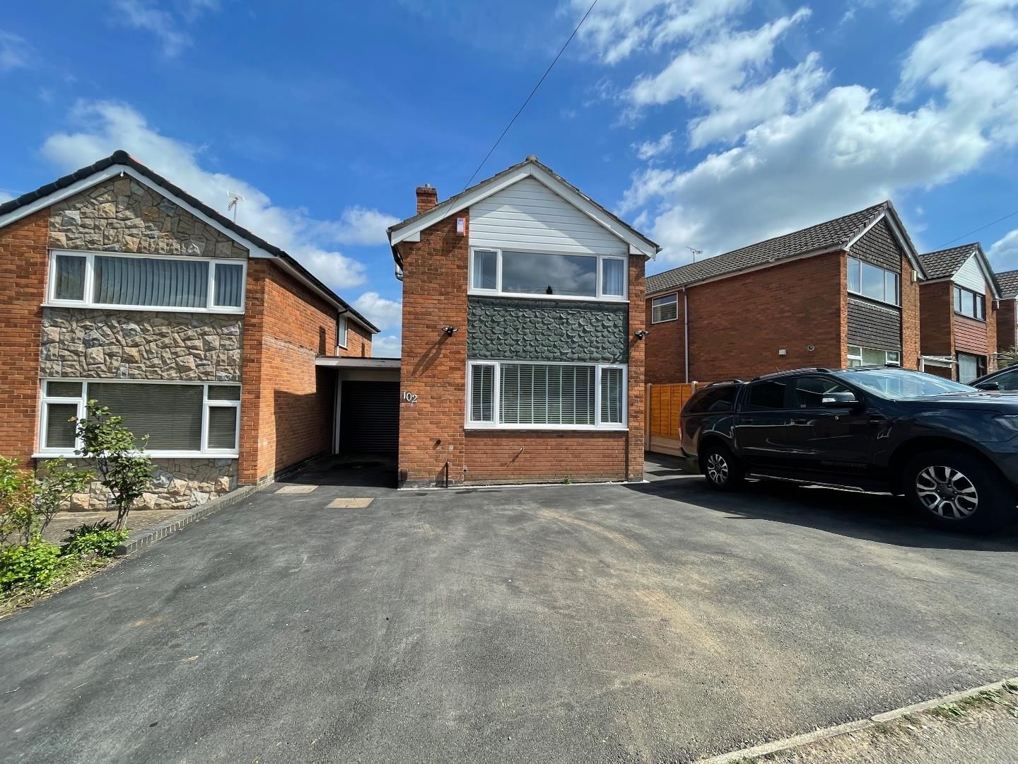 3 bed detached house for sale in Homefield Lane, Rugby Road, Dunchurch