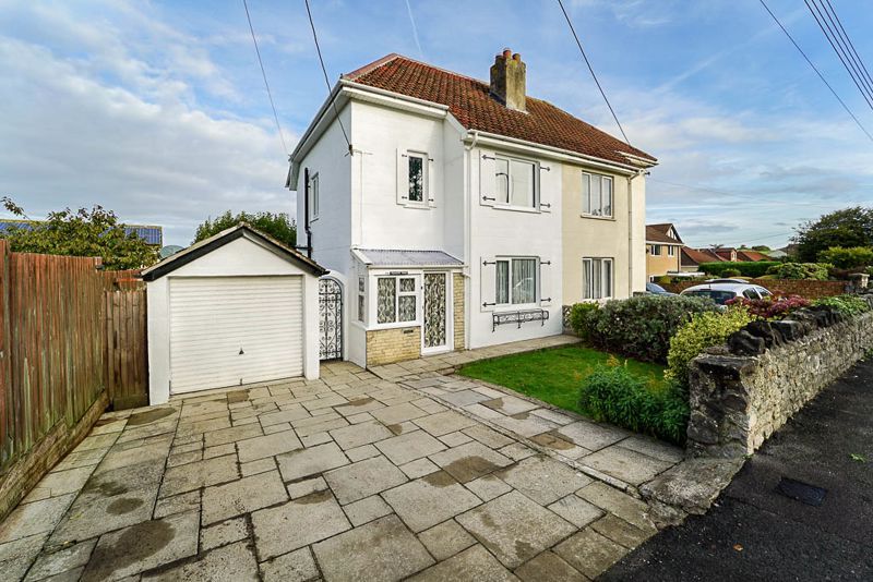 3 bed semidetached house for sale in Oldmixon Road, Hutton, Weston