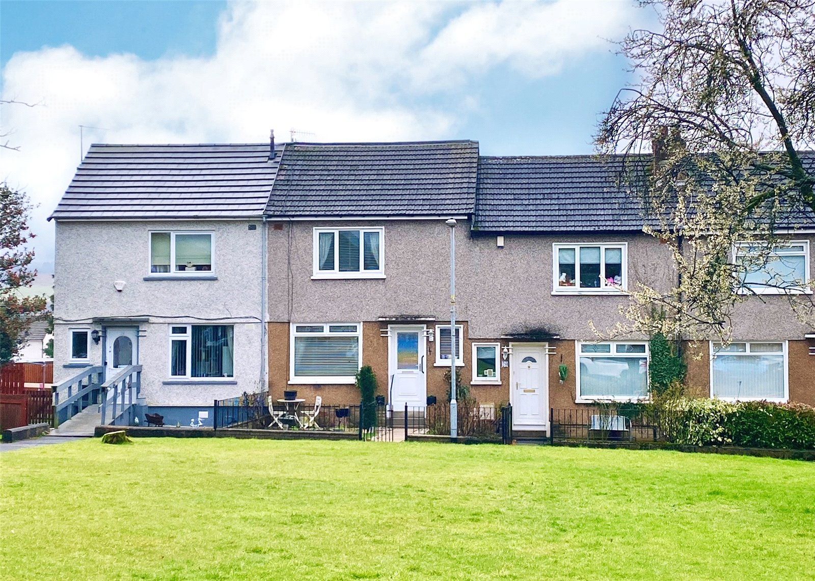 3 bed terraced house for sale in Lorn Drive, Balloch, Alexandria, West