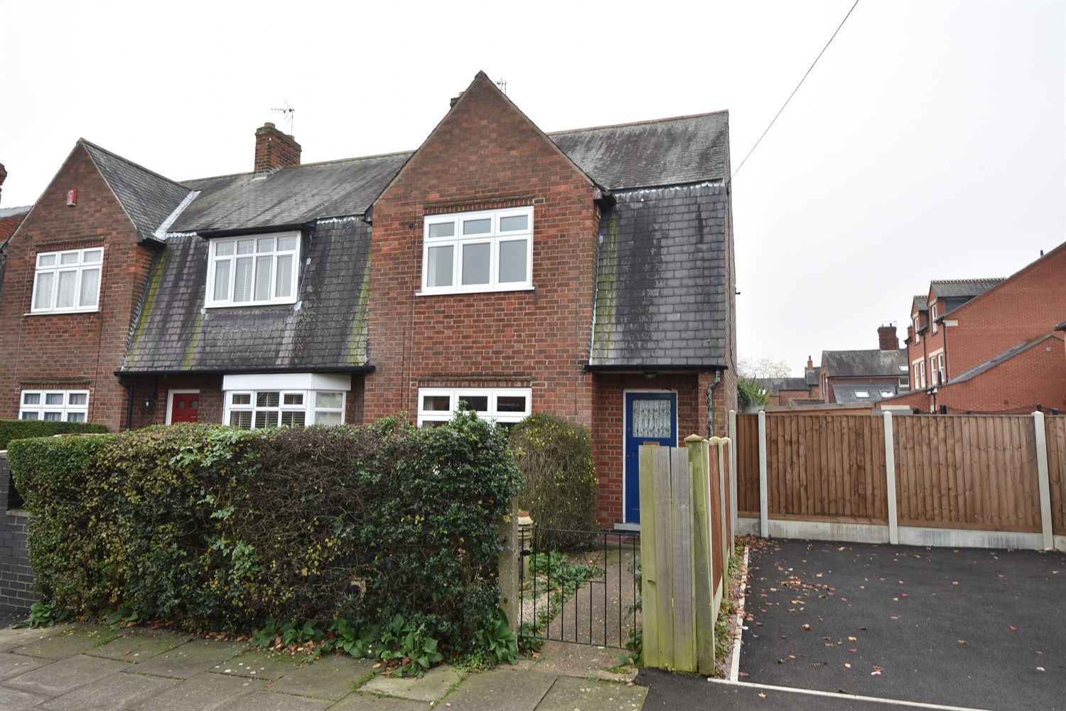 3 bed end terrace house for sale in Montague Street, Beeston NG9 Zoopla