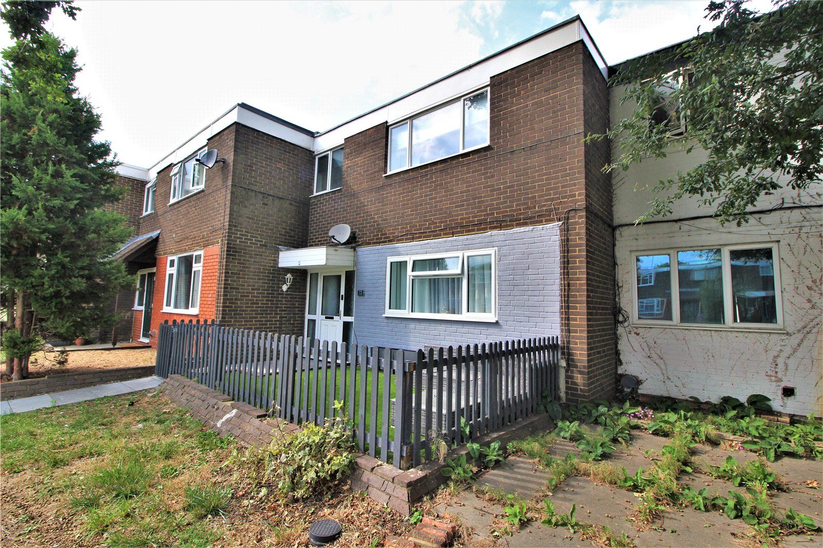3 bed terraced house for sale in Chaucer Road, Farnborough, Hampshire