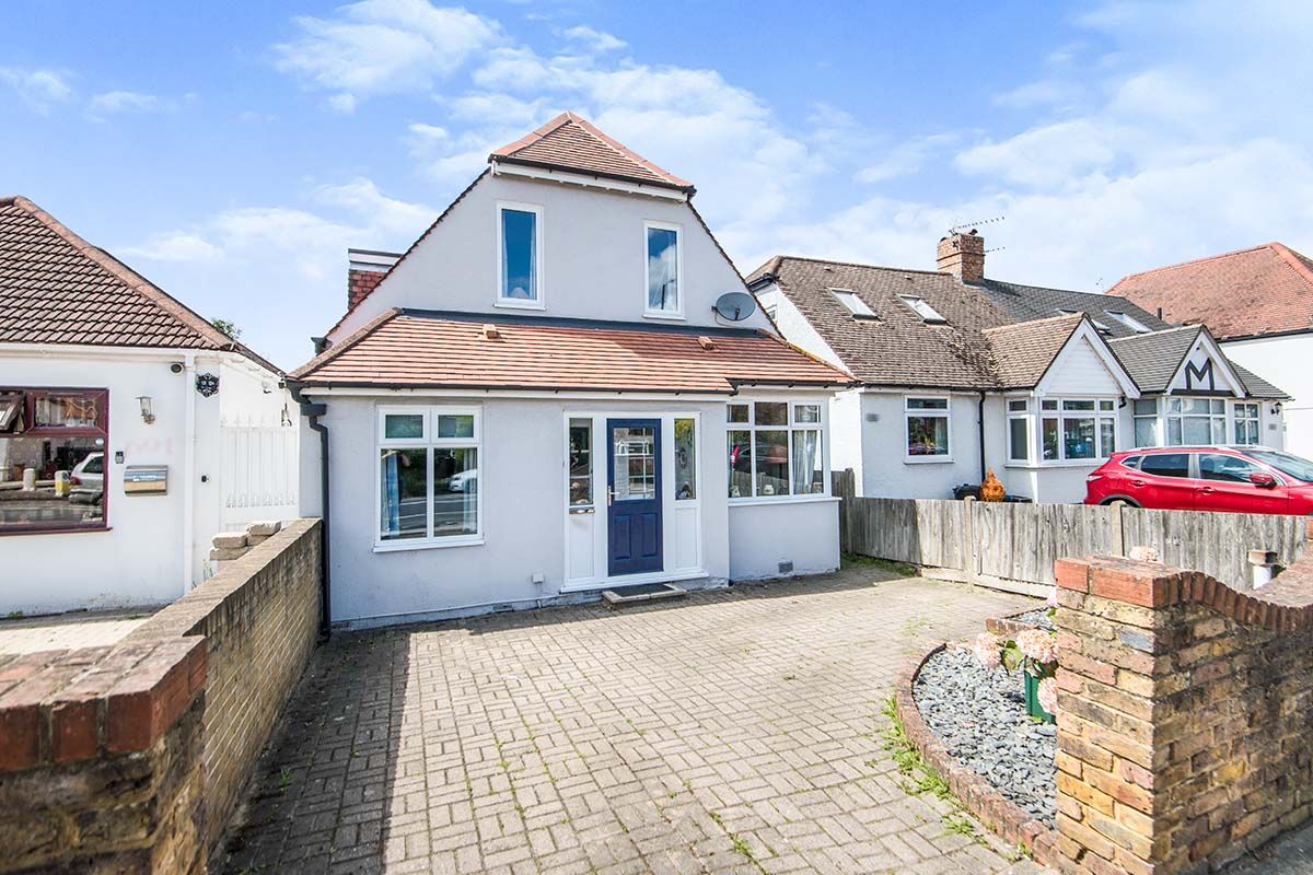 4 bed detached house for sale in Hanworth Road, Whitton, Hounslow TW4