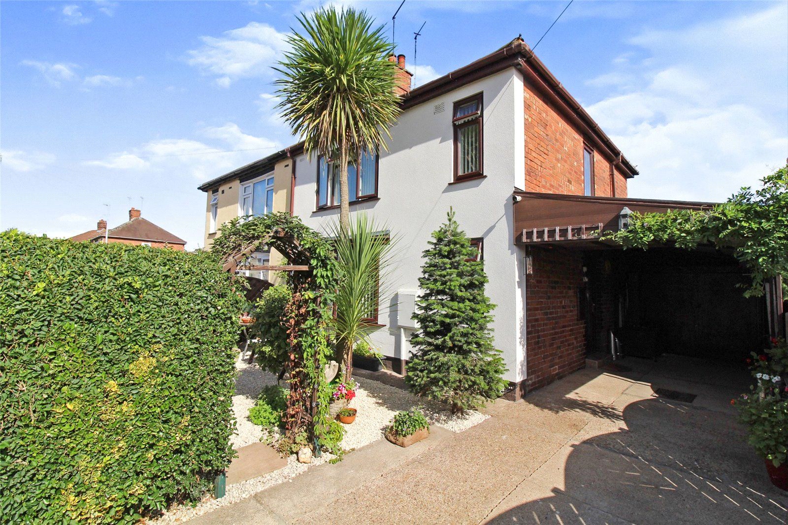 3 bed detached house for sale in Frederick Street, SuttonInAshfield